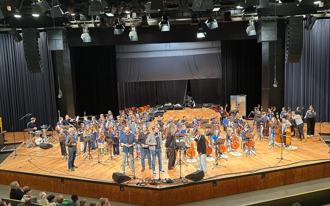 Klassenstreicher-Jubiläumskonzert
