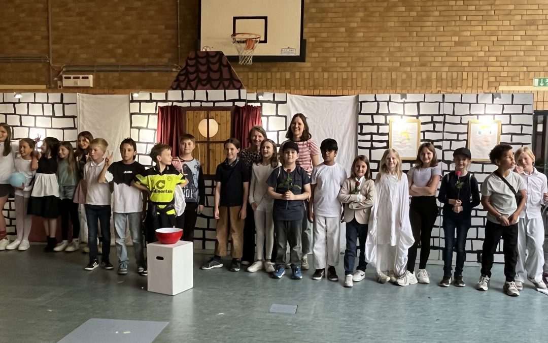Theater in der Mäuseklasse