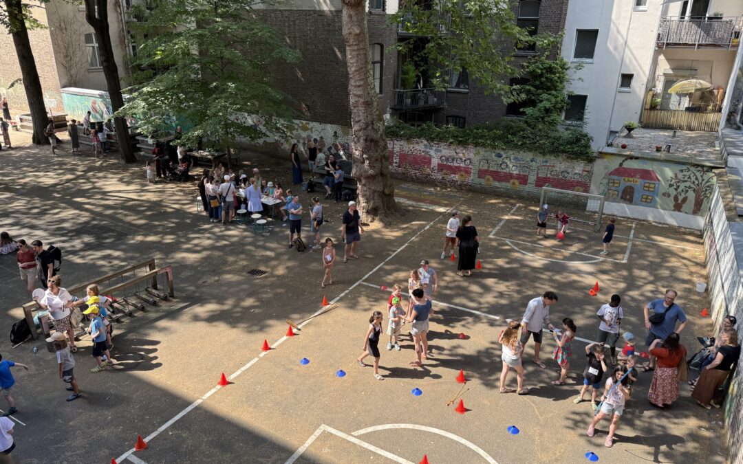 Unser Schulfest 2026